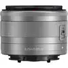 4. Canon EF-M 15-45mm F3.5-6.3 IS STM Silver (Retail) thumbnail