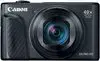 Canon Camera PowerShot SX740 HS Black 20.3MP 40x Optical Zoom 4K Wifi thumbnail
