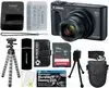 6. Canon Camera PowerShot SX740 HS Black 20.3MP 40x Optical Zoom 4K Wifi thumbnail