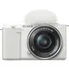 Sony ZV-E10 kit (16-50) White thumbnail