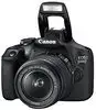 6. Canon EOS 2000D Kit (18-55 DC III) Camera thumbnail