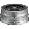 Nikon NIKKOR Z DX 16-50MM F3.5-6.3 VR Silver(bulk) thumbnail