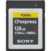 Sony CEB-G128 128GB CFexpress Type B 1700mb/s thumbnail