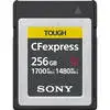 Sony CEB-G256 256GB CFexpress Type B 1700mb/s thumbnail