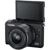2. Canon EOS M200 kit (15-45) Black Camera thumbnail