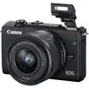 5. Canon EOS M200 kit (15-45) Black Camera thumbnail