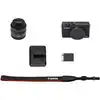 7. Canon EOS M200 kit (15-45) Black Camera thumbnail