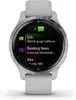 1. Garmin Venu 2S Silver Bezel w/Gray Case/Silicone thumbnail