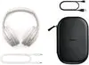 4. Bose QuietComfort 45 Headphones White thumbnail