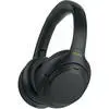 Sony WH-1000X M4 Wireless NC Headphone Black thumbnail