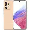 Samsung Galaxy A53 Dual A536E 5G 256GB A.Peach (8GB) thumbnail