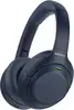 Sony WH-1000X M4 Wireless NC Headphone Blue thumbnail