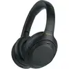 Sony WH-1000X M5 Wireless NC Headphone Black thumbnail