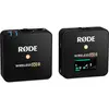 Rode Wireless GO II Single Microphone System thumbnail