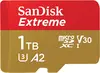 Sandisk Extreme A2 1TB microSDXC UHS-I V30 thumbnail