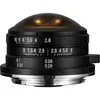 Laowa CF 4mm F2.8 Circular Fisheye (L-mount) thumbnail