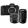 Fujifilm X-S10 twin kit (15-45)(50-230) thumbnail