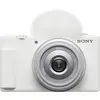 Sony Vlog camera ZV-1F (White) thumbnail
