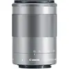 Canon EF-M 55-200mm f/4.5-6.3 IS STM Silver thumbnail