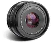 1. 7Artisans 50mm F1.1 (TL/SL) Black (A402B) Lens thumbnail