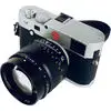 7. 7Artisans 75mm F1.25 (Leica M) Black (A113B) Lens thumbnail