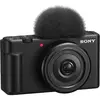 2. Sony Vlog camera ZV-1F (Black) thumbnail