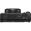 3. Sony Vlog camera ZV-1F (Black) thumbnail