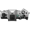 5. OM System OM-5 Body Silver thumbnail
