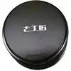 1. 7Artisans 35mm F2.0 MF (Fuji X) Black (A203B) Lens thumbnail
