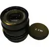 3. 7Artisans 35mm F2.0 MF (Fuji X) Black (A203B) Lens thumbnail