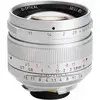 1. 7Artisans 50mm F1.1 (Leica M) Silver (A401S) Lens thumbnail