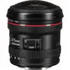 1. Canon EF 8-15mm f/4L Fisheye USM Ultra-Wide Zoom Lens thumbnail