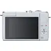 1. Canon EOS Camera M200 kit (15-45) White Camera thumbnail