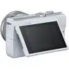 3. Canon EOS Camera M200 kit (15-45) White Camera thumbnail