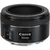 Canon EF 50mm 50 f/1.8 F1.8 STM Lens + thumbnail