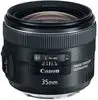 Canon EF 35mm f/2 IS USM F2 Lens for Canon 6D MK2 5D Mk3 thumbnail