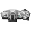 3. Olympus OM-D E-M10 MK III S (14-150 II) Silver thumbnail
