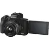 2. Canon EOS M50 MK II twin kit (15-45) (22) Black thumbnail