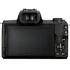 3. Canon EOS M50 MK II twin kit (15-45) (22) Black thumbnail