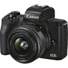 4. Canon EOS M50 MK II twin kit (15-45) (22) Black thumbnail