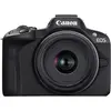 Canon EOS R50 kit(18-45)(55-210)Blk (no adapter) thumbnail