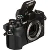 2. Olympus OM-D E-M10 IV Body Black thumbnail