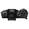 4. Olympus OM-D E-M10 IV Body Black thumbnail