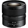 Nikon NIKKOR Z DX 12-28mm F3.5-5.6 PZ VR thumbnail