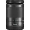 3. Canon EF-M 18-150mm f/3.5-6.3 IS STM Lens in White Box for M5 M50 thumbnail