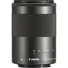 1. Canon EF-M 55-200mm f/4.5-6.3 IS STM Black Lens in White Box thumbnail