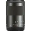 2. Canon EF-M 55-200mm f/4.5-6.3 IS STM Black Lens in White Box thumbnail