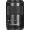3. Canon EF-M 55-200mm f/4.5-6.3 IS STM Black Lens in White Box thumbnail