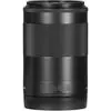 4. Canon EF-M 55-200mm f/4.5-6.3 IS STM Black Lens in White Box thumbnail