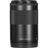 5. Canon EF-M 55-200mm f/4.5-6.3 IS STM Black Lens in White Box thumbnail